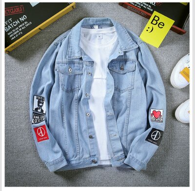 MELLÉNY GANT W. DENIM VEST MID BLUE GANT HU