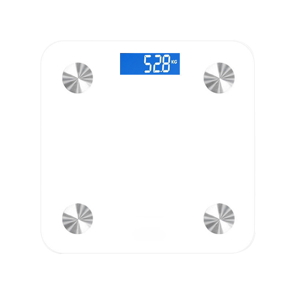 Bluetooth Body Fat Scale - Smart BMI Scale Digital Bathroom Wireless Weight Scale, Body Composition Analyzer with Smartphone App