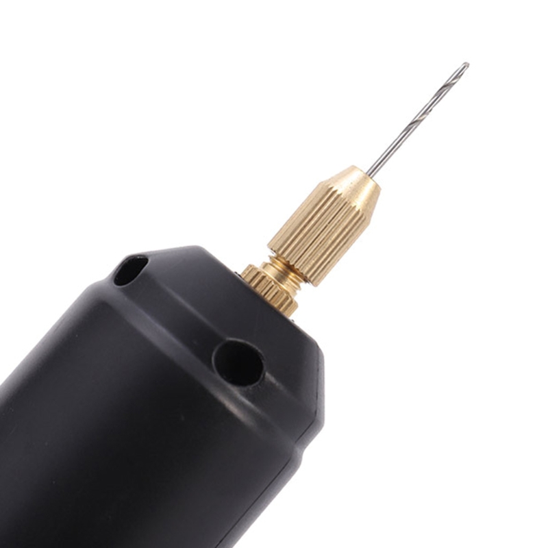 Electric Sander Rotary Drill Small Handheld Electric Drill USB 5V for Jewelry Polishing Small Crafts Cutting Drilling