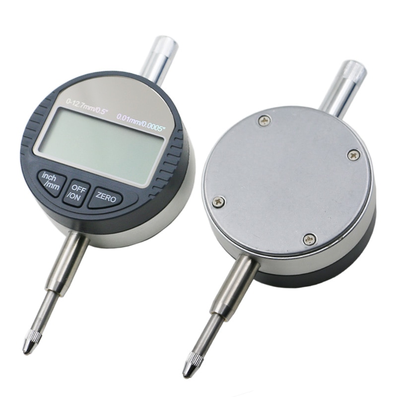 0-12.7mm/0.5" x0.01mm digital indicator digital dial indicator electronic dial indicator indicator dial digital dial gauge