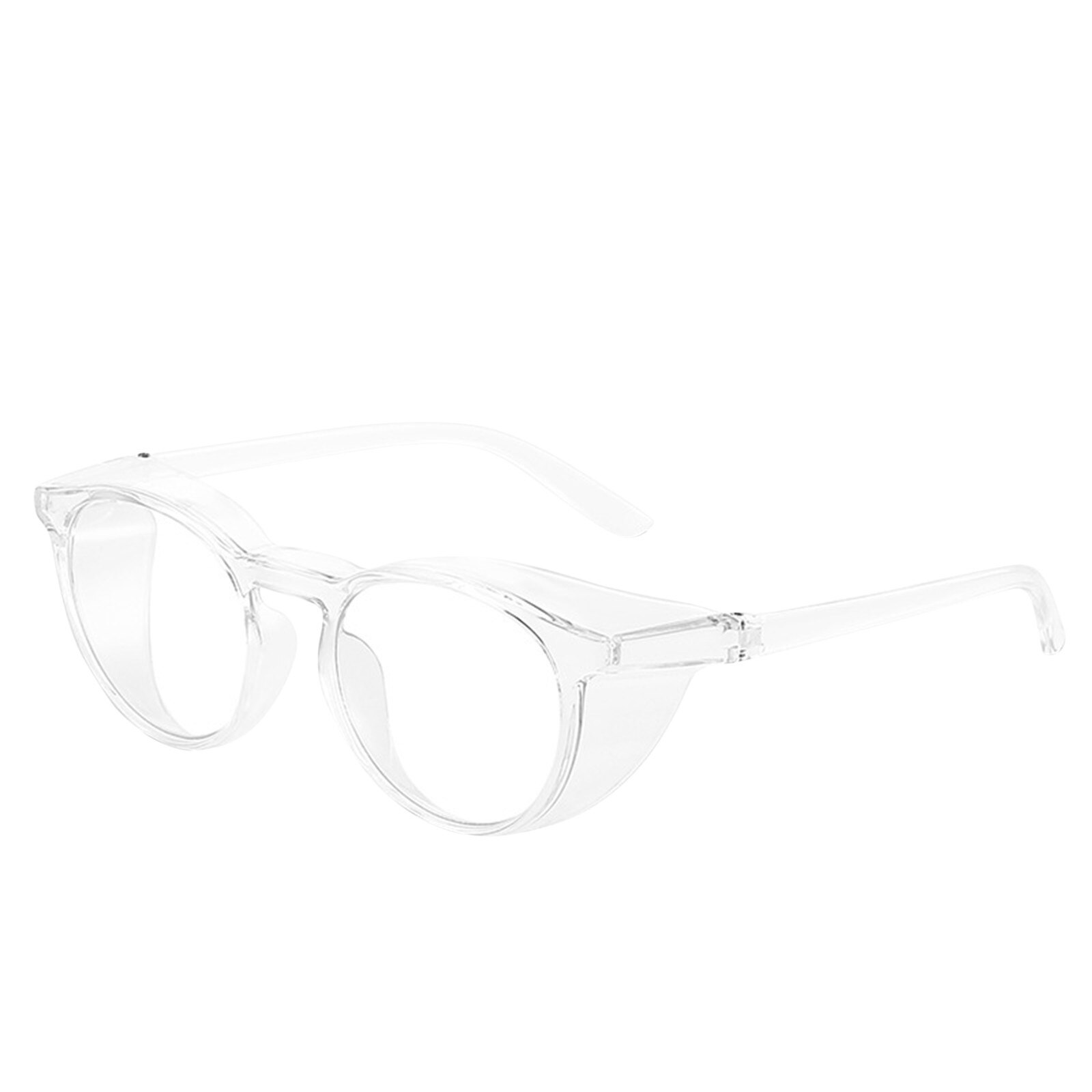 Fit Over Glasses Clear Lens Motorcycle Goggles