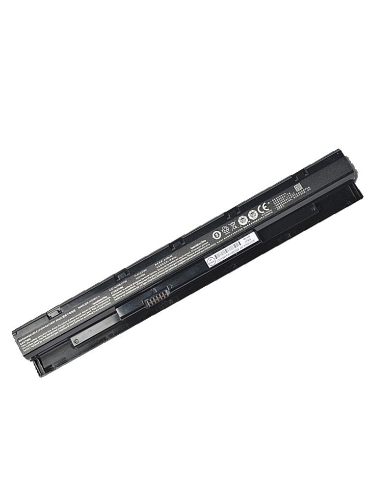 Batterie d&#39;ordinateur portable pour Clevo N750BAT-4 N750S, akku, N750BAT-4
