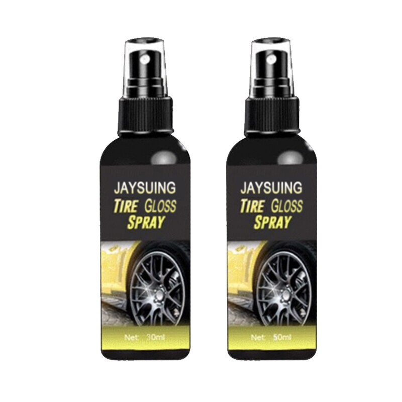 30/50ml Car Accessories Auto Tire-wheel Refurbishing Agent Cleaner Coating Polishing Protection Paint Care Nano-coating Liquid