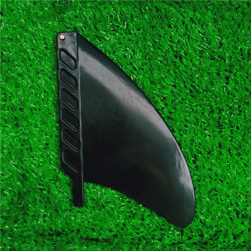 4.56 inch for Longboard Fin US box SUP center Fins Fiberglass Nylon Surfing Fins Inflatable board fins surfing