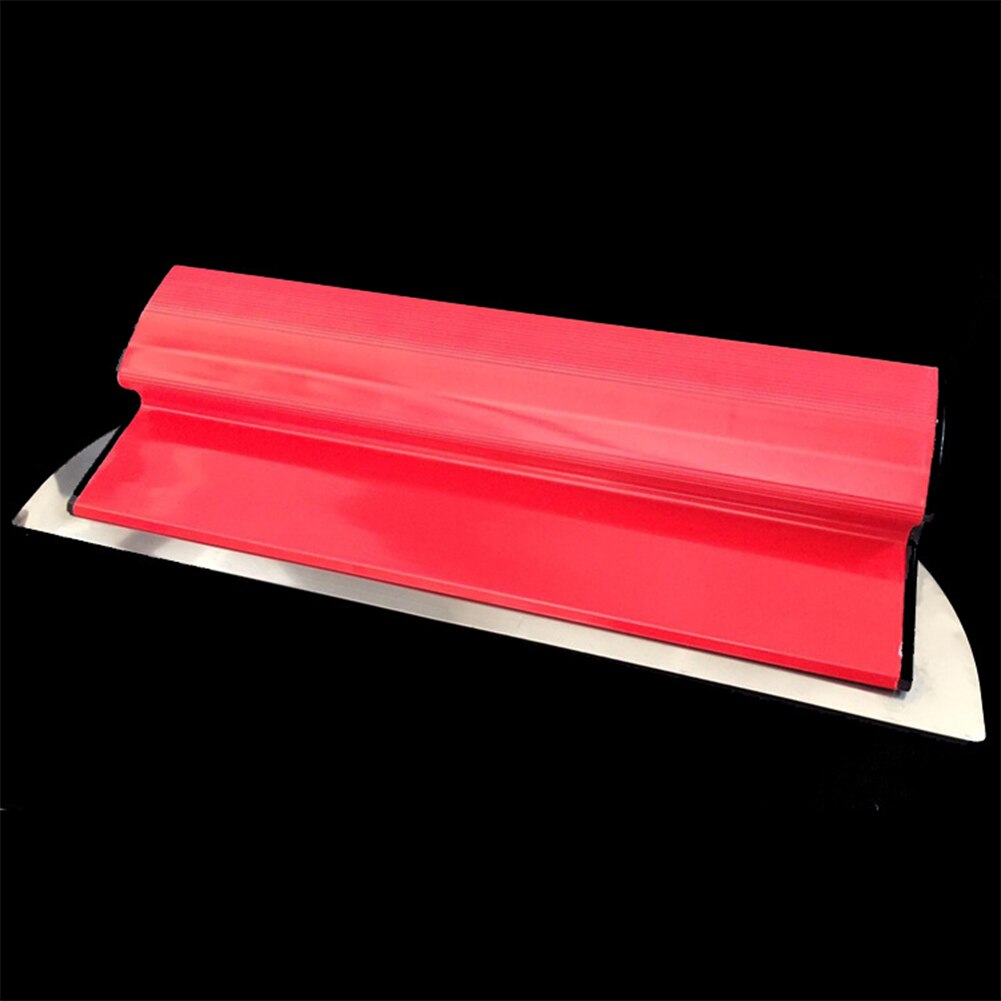 Stukadoors Duurzaam Schilderen Skimming Gipsplaten Smoothing Spatel Flexibele Blade Spatel Tool Voor Muur Gereedschap Skimming Blades