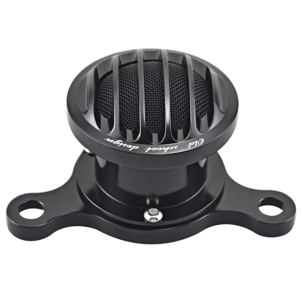 KaTur Motorcycle Air Cleaner Intake Filter System Kit for 1988-2015 Harley Sportster XL883 X 1200 NO3