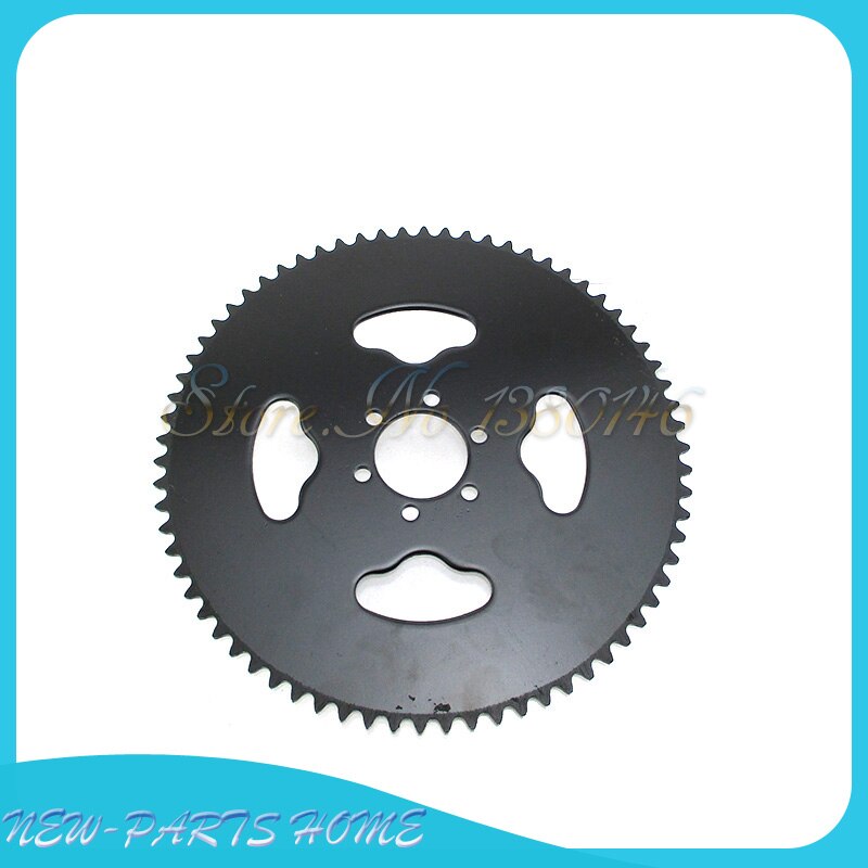 70 tooth #35 Chain Sprocket For Baja Doodle Dirt Bug Racer Mini Bike