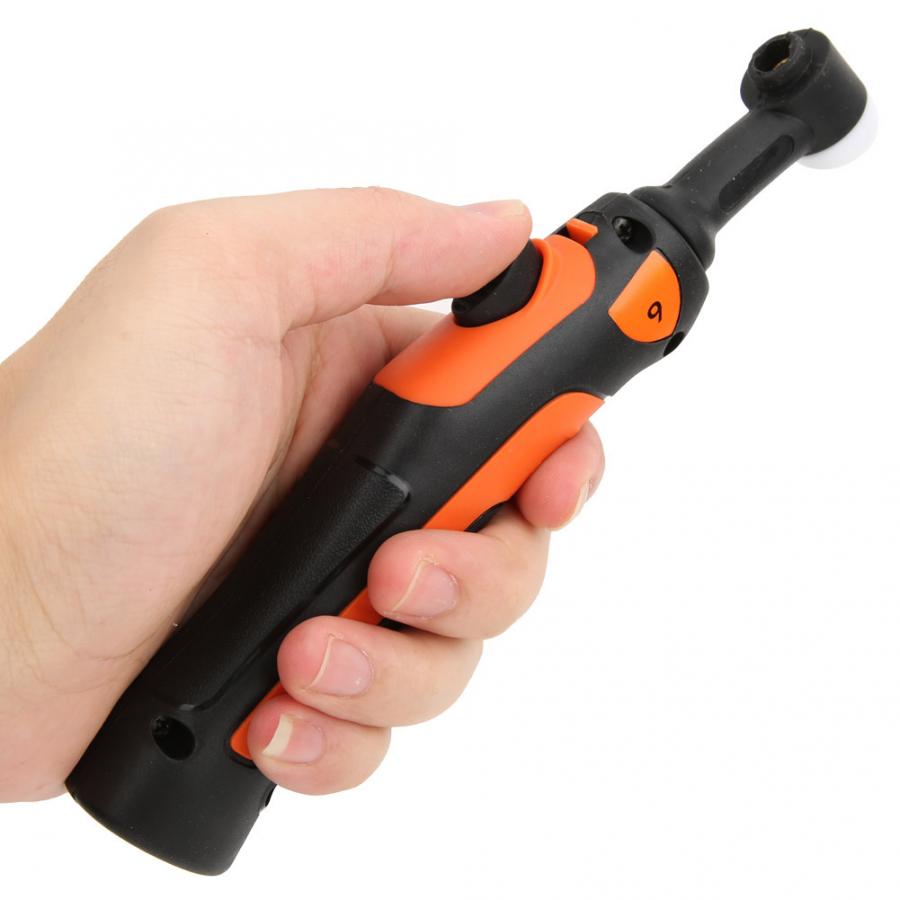 TIG-9 TIG Welding Torch Consumables Set Flexible Head Body Collet Ceramic Nozzle Long Back Cap Electrode Holder