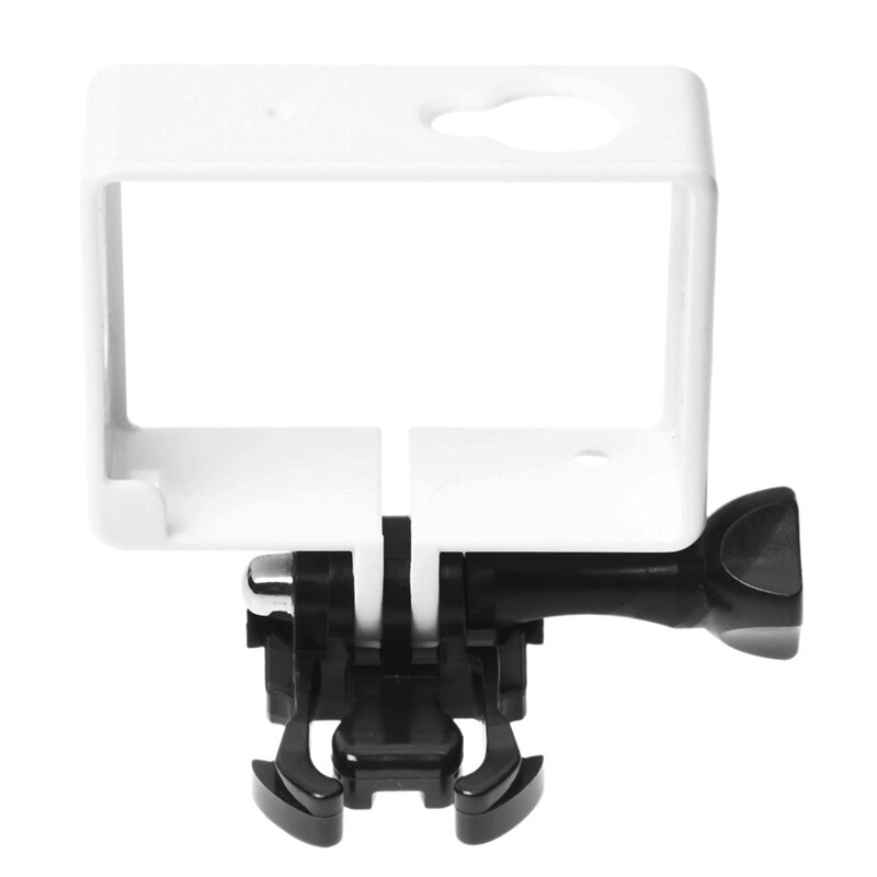 Mini tête de boule en alliage d'aluminium 1/4 pouces, support avec Flash, chaussure pour DSLR SLR et boîtier de protection pour Xiaomi Yi Xiaoyi