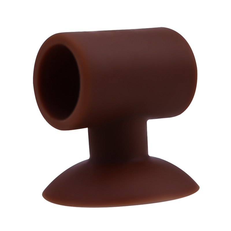 Door Handler Thickening Mute Sucker Rubber Handle Lock Protective Pad Anti-Collision Protection Pad Door Stopper: CE