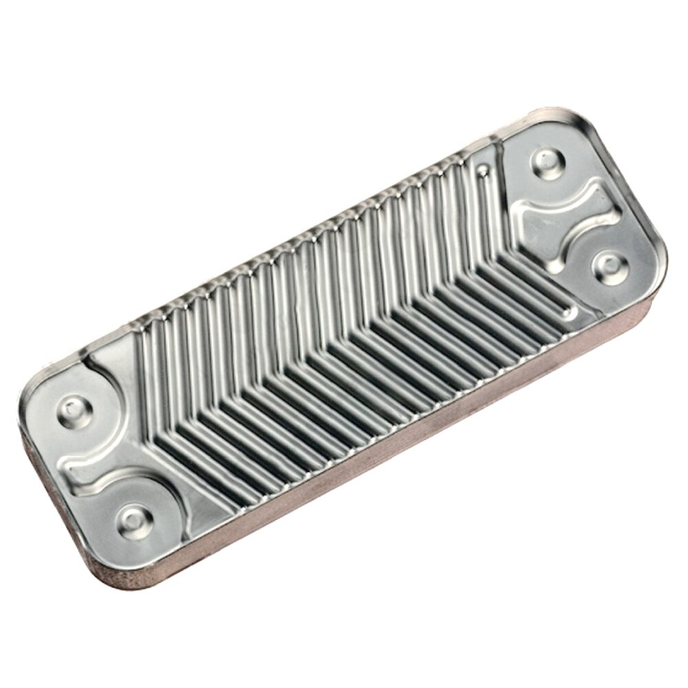 17B1901230 wymiennik ciepła na 12 płytach Swep dla Buderus GB022, Saunier , Airfel Digifix duet, integralność 24/28 kW- H3101081334010