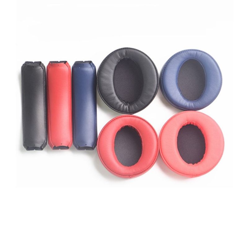 Coussinets d'oreille pour casque sony mdr -xb950bt xb950 n 1 xb950 b 1