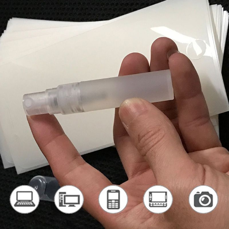 10ml mobiltelefon skärm rengöring rengöringsmedel rengöringsmedel för mobiltelefoner dator surfplattor digitala enheter