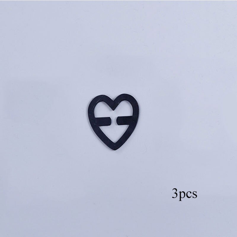 Support de sangle arrière de soutien-gorge, cacher les boucles, ajuster le convertisseur de soutien-gorge, Clips de contrôle de robe, cacher les boucles de soutien-gorge, convertisseur de boucle: 5