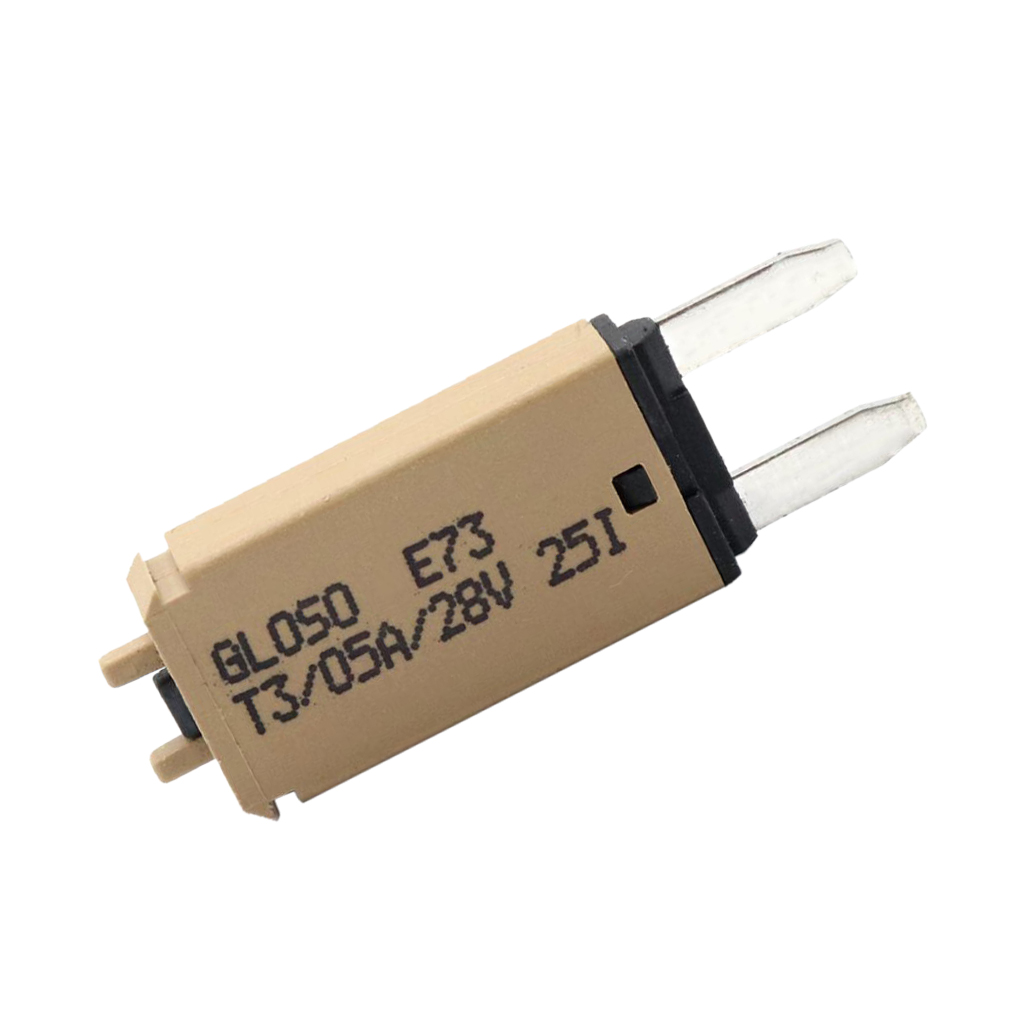 5A 12V-24V Auto Car Marine Resettable Fuse Circuit Breaker Smalll Blade