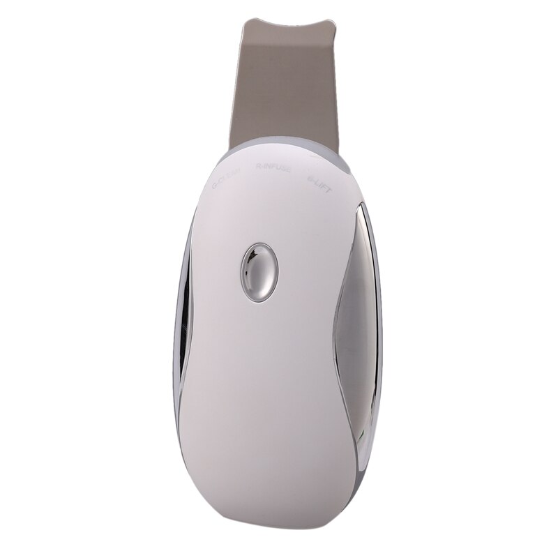 3 in 1 USB Ultrasonic Shovel Skin Scrubber Massager Skin Facial Cleaning Instrument Pore Cleaner Face Skin Scrubber Machine