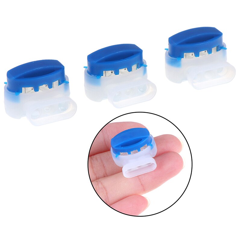 10pcs Wire Connectors For Garden Auto Lawn Mower Robotic Lawn Mower Connectors