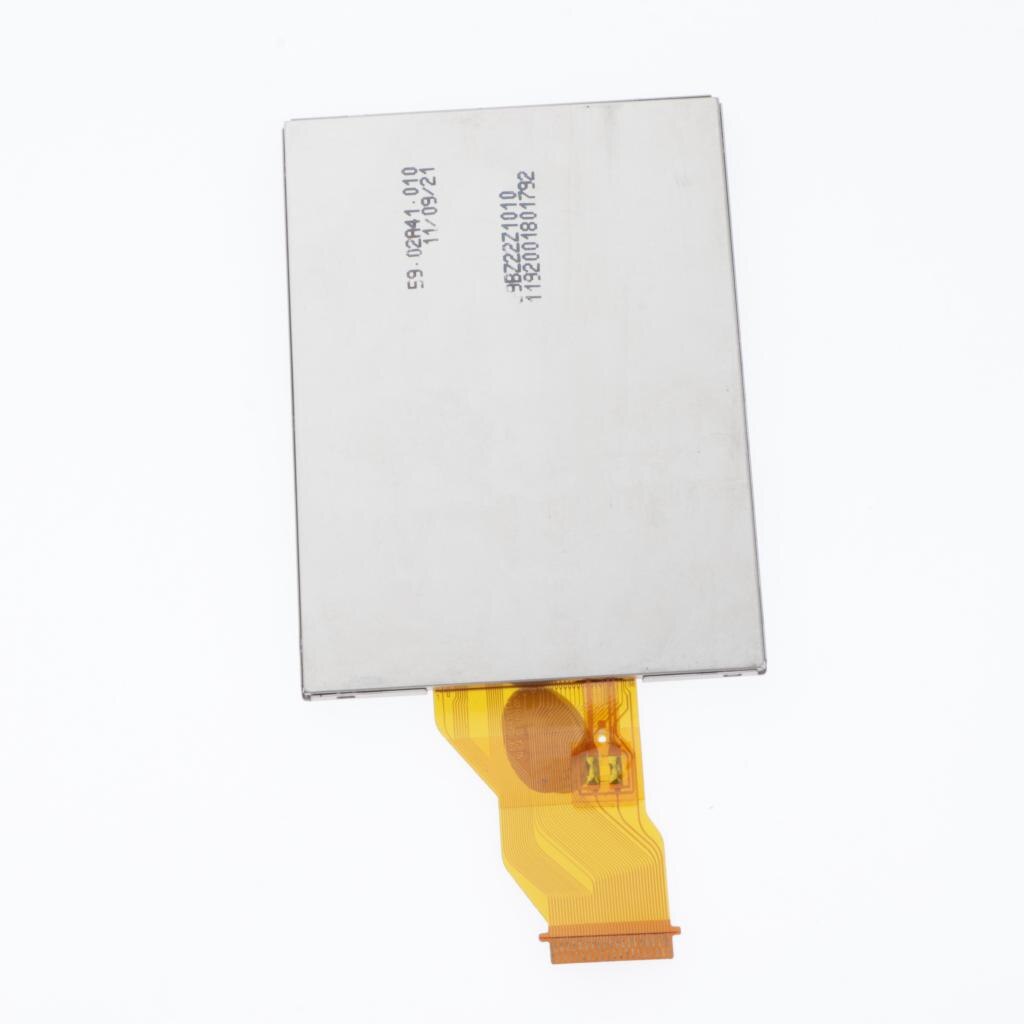 Repuesto de pantalla LCD, digitalizador para Nikon Coolpix S5100, pieza para cámara