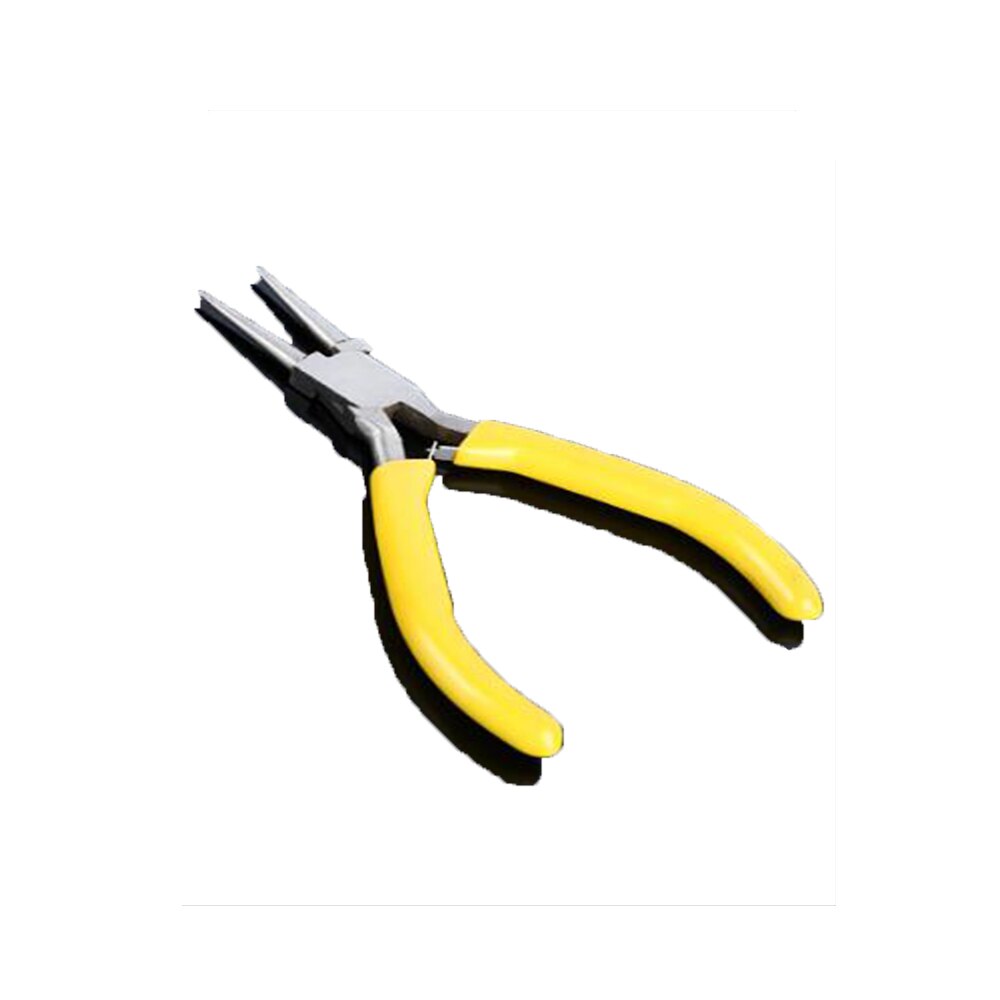 Mini Tang Multifunctionele Tang Mini Sieraden Tang Handmatige DIY Gereedschap 5 Inch Mini Tang Set: C