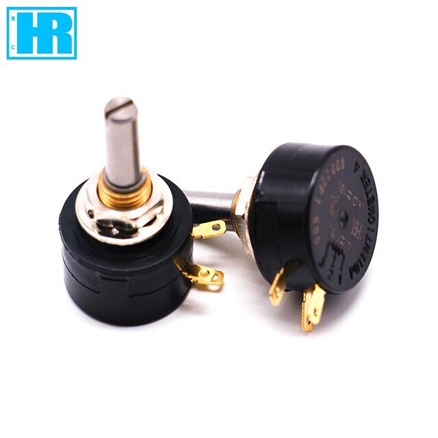 FCP22E 1K 2K 5K 10K Ohm SAKAE Bushing mount Potentiometer single Turn