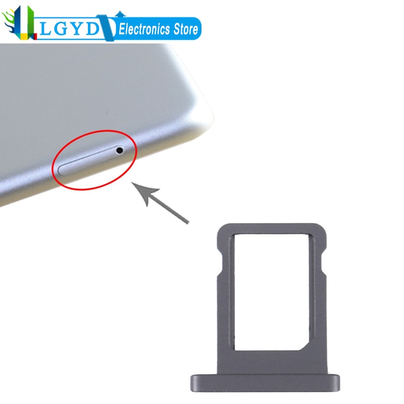 Sim Kaart Lade Voor Ipad Air 3 Tablet Sim Card Adapter Vervanging