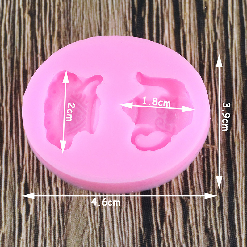 3d tekande silikone form harpiks ler fondant forme kage dekorationsværktøj køkken bagning chokolade slik forme