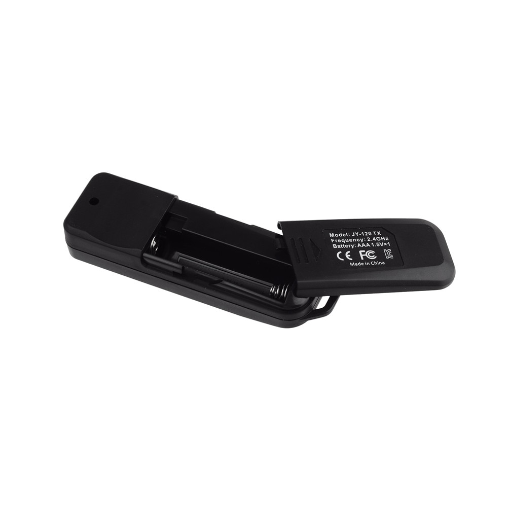 Viltrox JY-120-N3 Câmera Sem Fio Obturador Controle Remoto para Nikon D3300 D3200 D5600 D5300 D5500 D7100 D7200 D750 DSLR