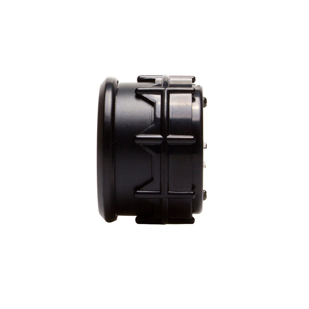 52mm Car Tachometer RPM Meter Automobile Tachometer LED Digital Display Warning Light Car Tacho Gauge for 12V Truck Gauge Pod