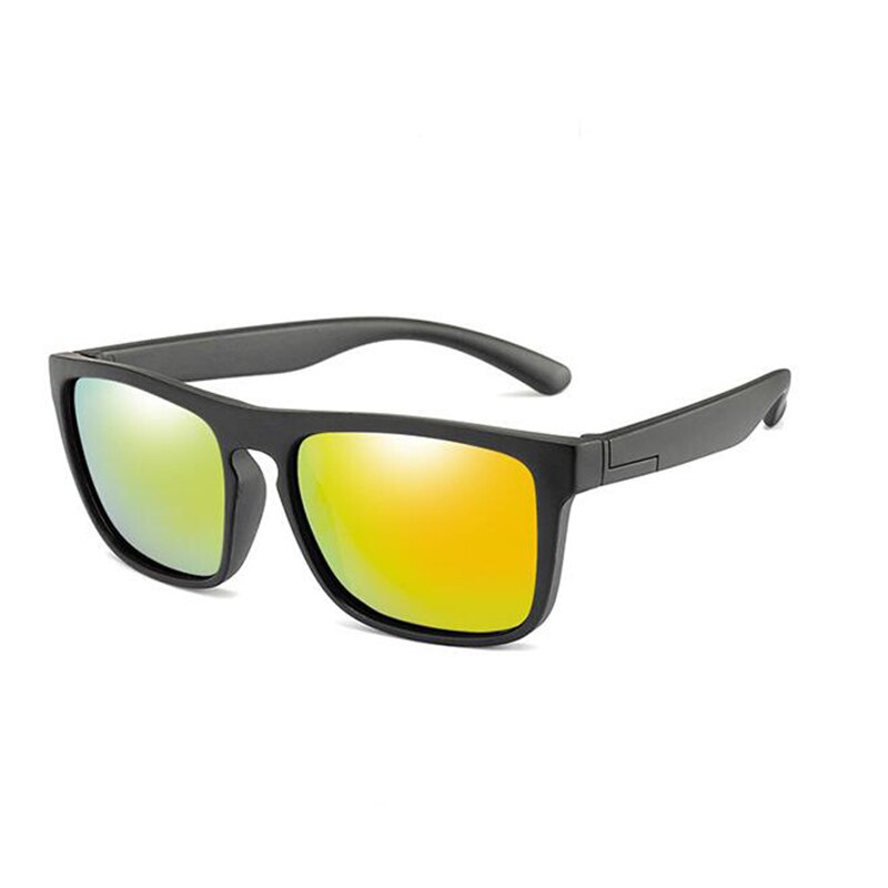 Cool Gepolariseerde Zonnebril voor Kinderen Zonnebril voor Kinderen Jongens Meisjes Sunglass UV400 Bescherming Kinderen