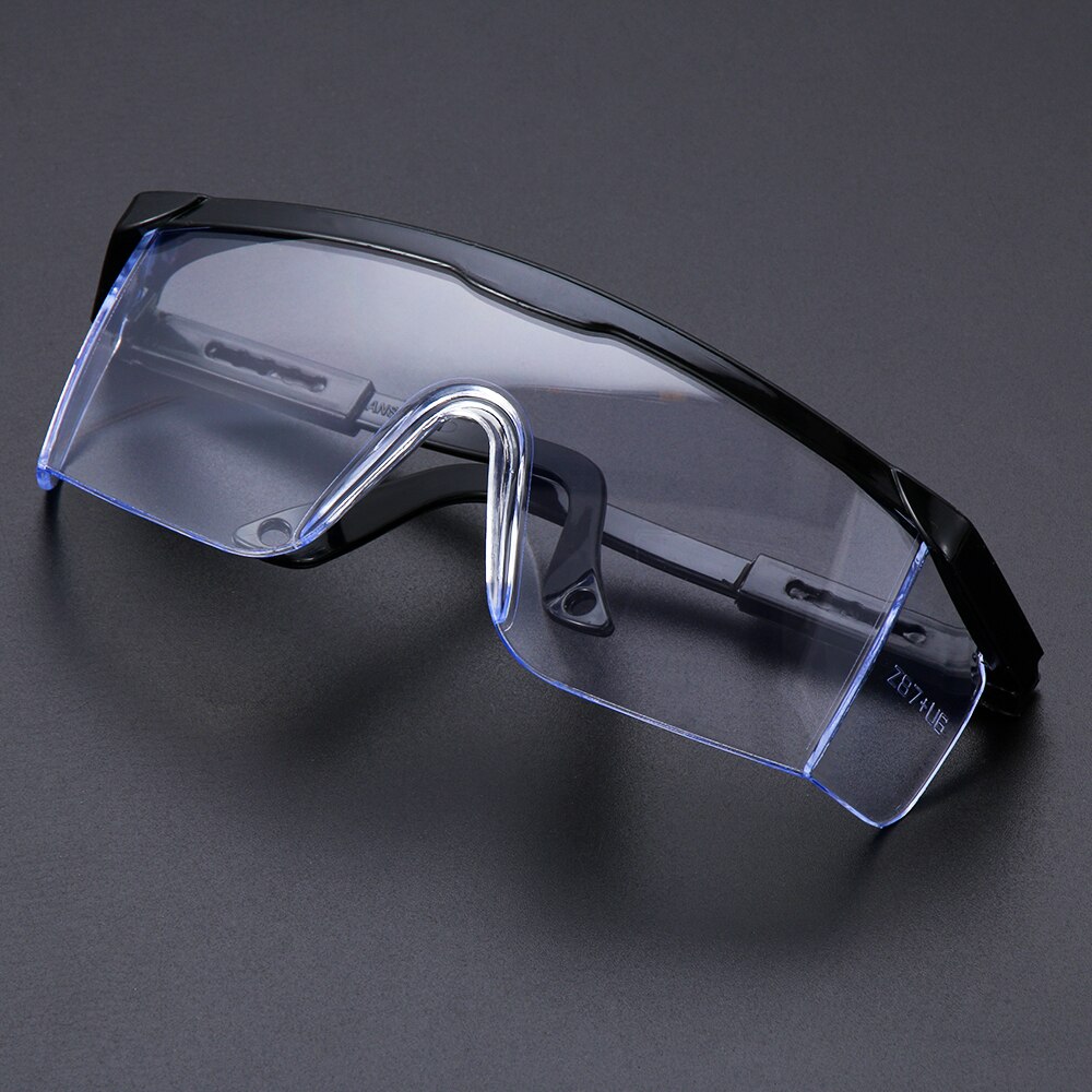 Profi Schutzbrille Anti-Beschlag - Vollsichtbrille Für Werkstatt, Baustelle & Labor