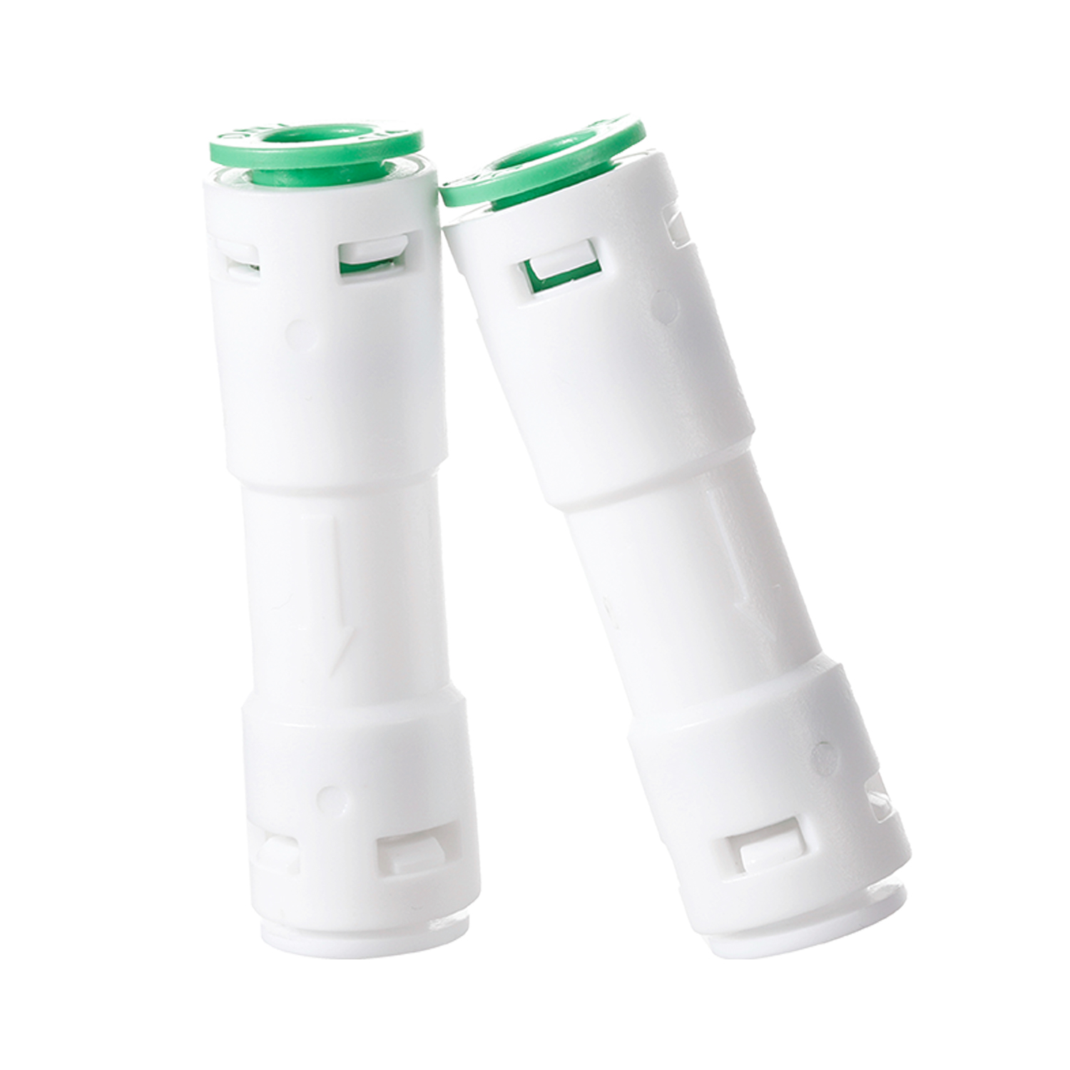 1/4" Check Valve Push In For Non Return Water Reverse Osmosis System Check Valve Straight Backstop One Way Inline Quick Pushfit