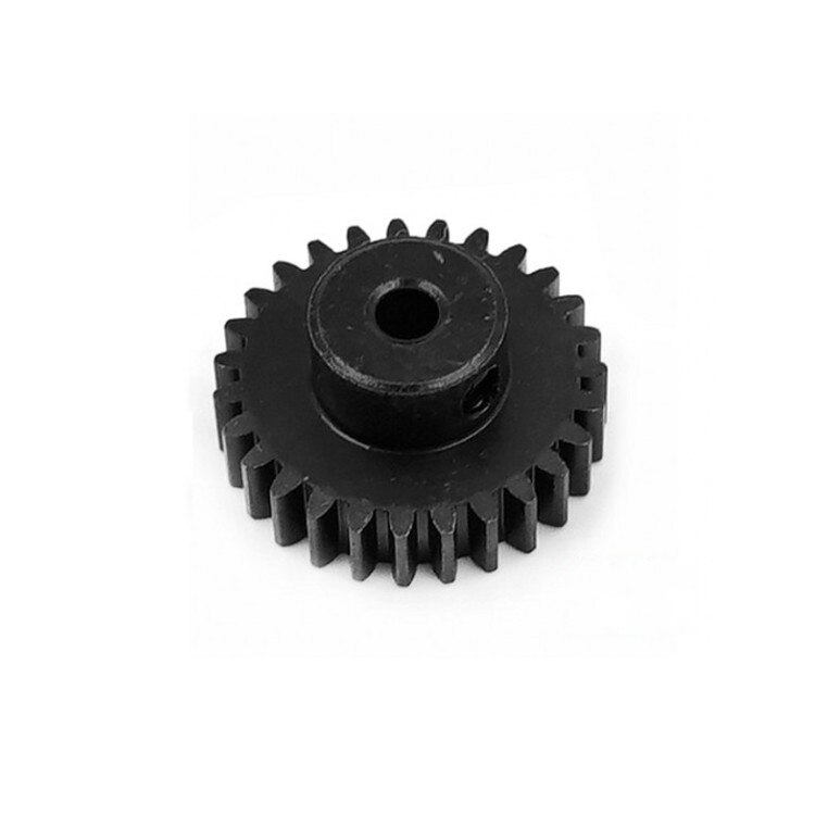 Upgrade Metal Motor Gear Reduction Gear for Wltoy 144001 1/14 RC Car Parts