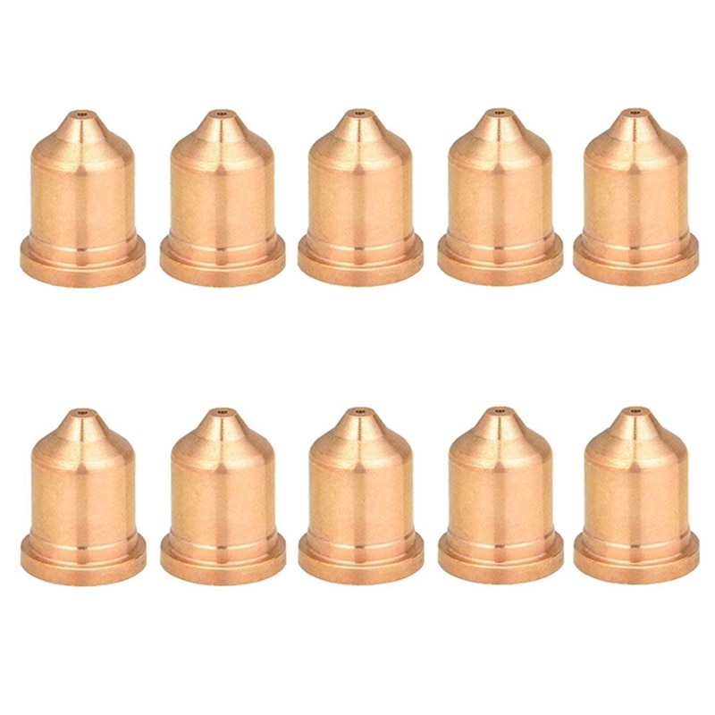10pk plasmaleikkaussuutin 220941 hypertherm powermax 65/85/105: lle
