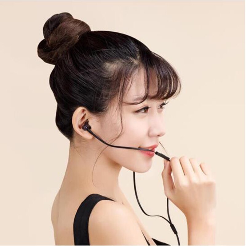 Xiaomi Mi Earphone PISTON 3 Sports Fresh Basic Version 3.5mm In-ear Earphones Earbuds With Mic For Redmi Note 7 8T 8 Pro K20 Pro