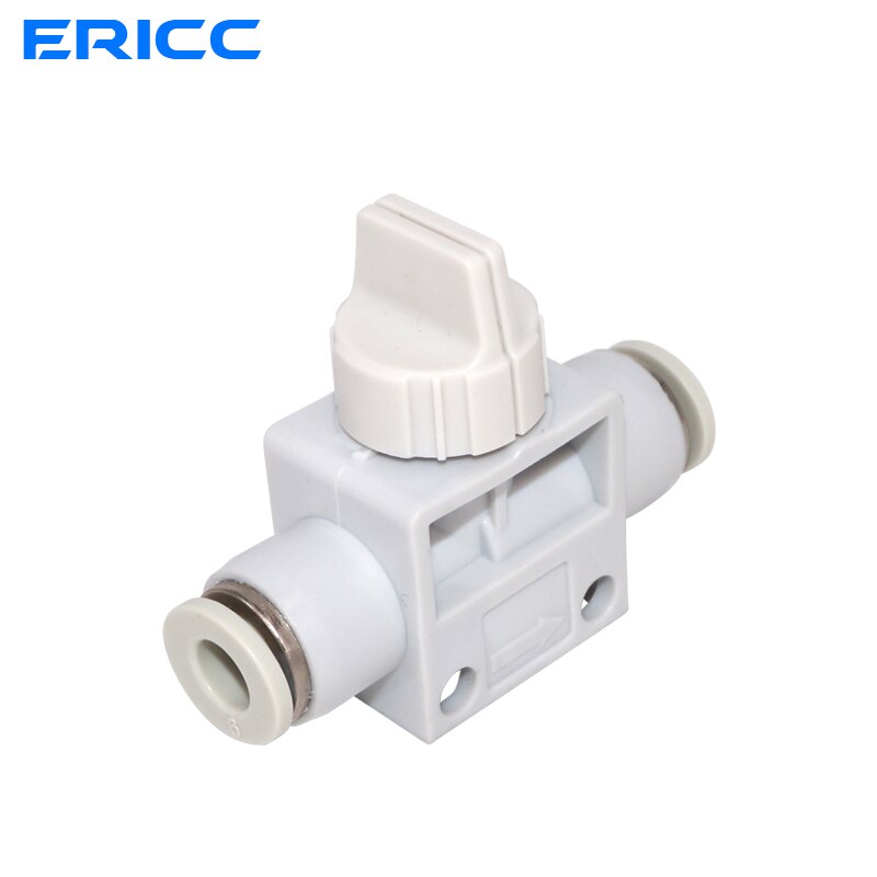 pressure Pneumatic Air 2 Way Quick Fittings Push Connector Tube Hose Plastic 4mm 6mm 8mm 10mm 12mm Pneumatic Parts