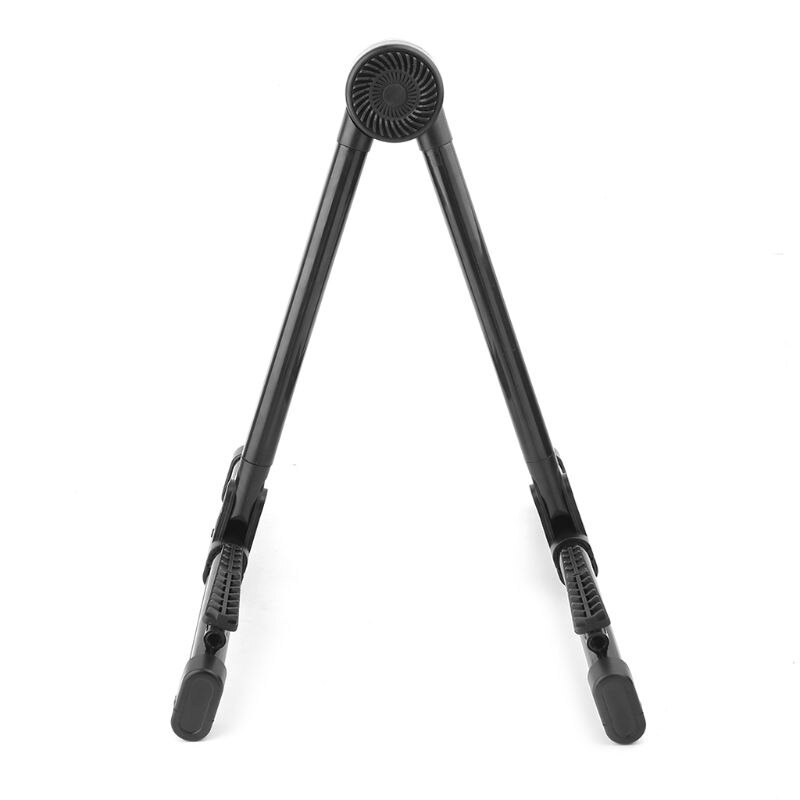 Soporte plegable Universal para guitarra acústica, bajo eléctrico, trípode portátil, novedad de