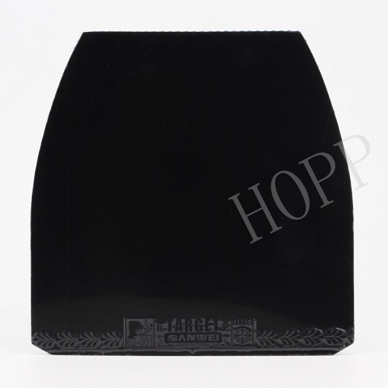 SANWEI TARGET National Table tennis rubber control loop with blue sponge pimples in ping pong rubber tenis de mesa