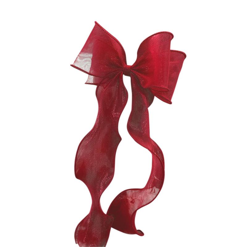 Lente Satijn Meisjes Boog Haar Band Trendy Lint Haarspeld Temperament Strik Dames Hoofddeksels Haaraccessoires Hoofddeksels: 01