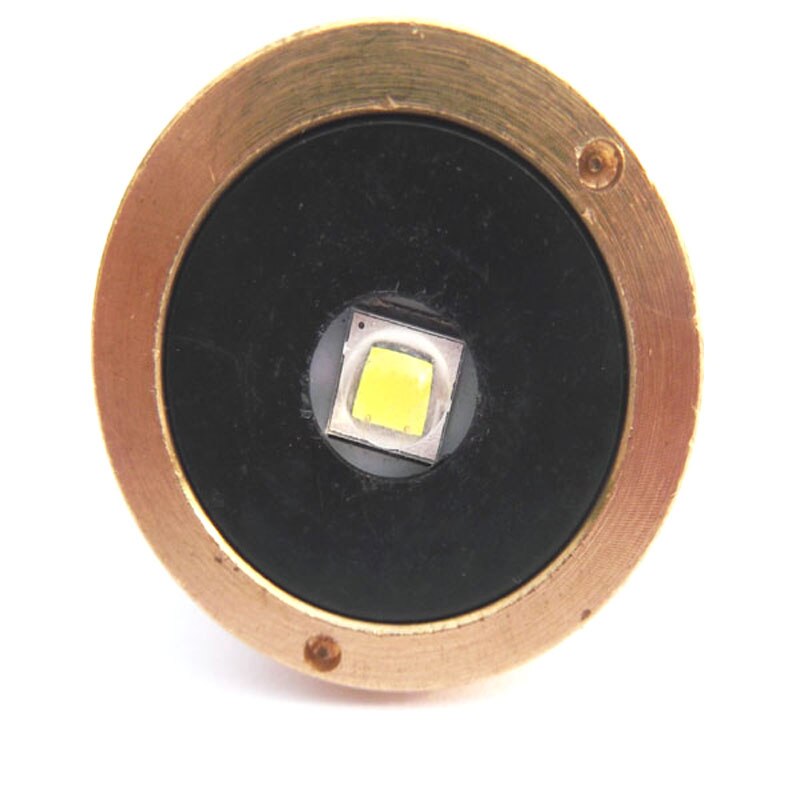 Reinem Durcheinander Basis 1 xCREE XM-L2 U3 1800 Lumen LED -in für C8 Taschenlampe