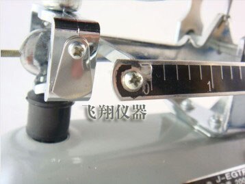 Lade Balans 100G 0.1G Balans Met De Gewicht Set Drug Plaat Balans Chemische Fysica Apparatuur Onderwijs Apparatuur