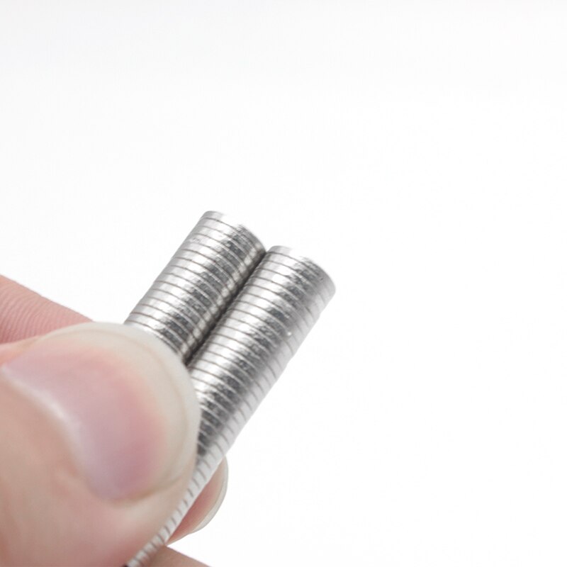 100-2000Pcs 7x1mm Neodymium Magnet Disc N35 Permanent 7*1mm Small Round Super Powerful Strong Magnetic Magnets For Craft 7mmx1mm
