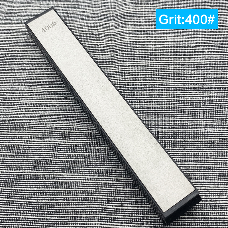 1pc Diamant Stein Bar Messer Spitzer Ersatz Kein Wasser Schleifstein Schleifen Stein Schärfen System Honen Steine: Marine Blau