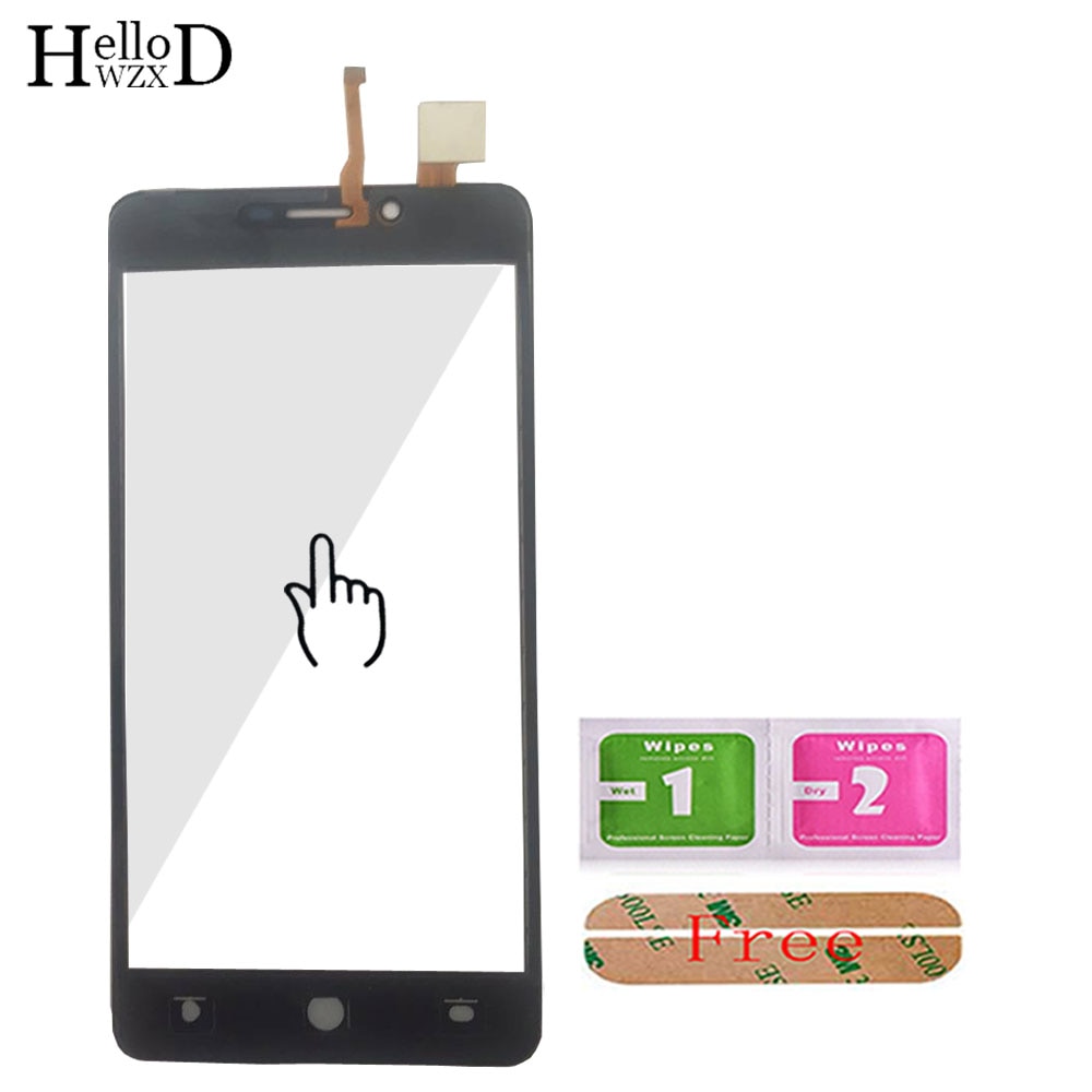 5.0'' Mobile Touchscreen Front For Leagoo Kiicaa Power Touch Screen Glass Digitizer Panel Sensor Flex Cable Tools Adhesive