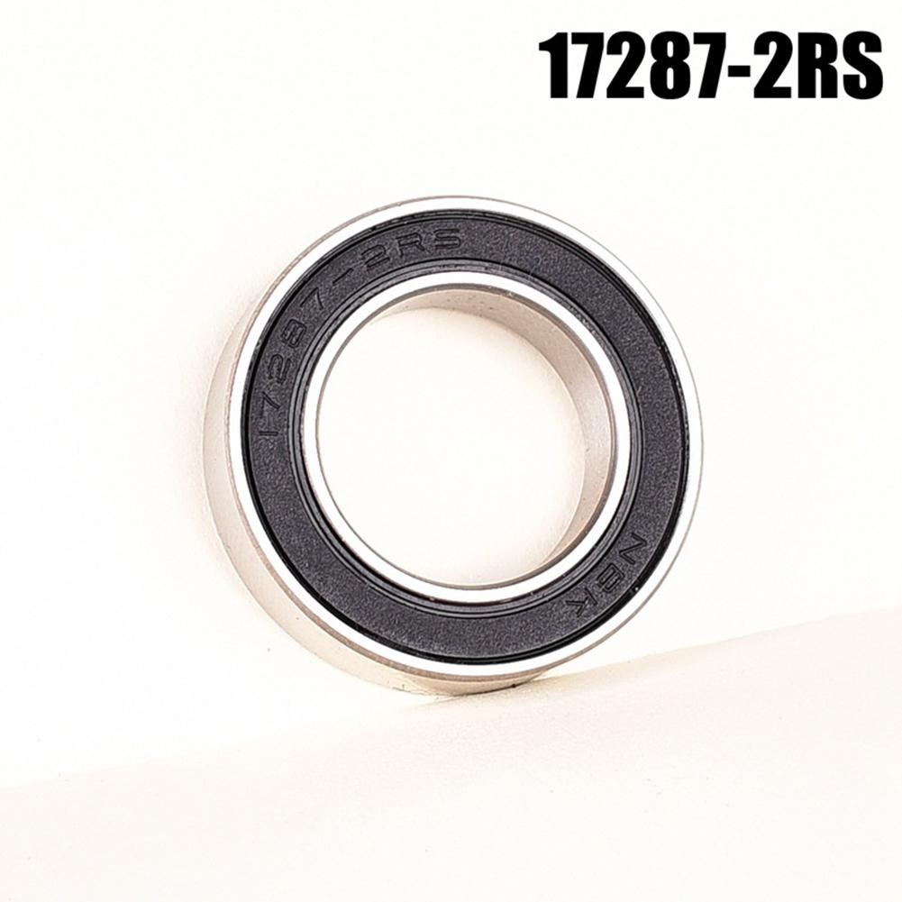 Bicycle Hub NBK Bearing Palin 15267 or 6902 or 17287 2RS Sealed Bearing Repair Parts For KOOZER XM490 BM440 Hub Fastace Novatec: 17287-2rs