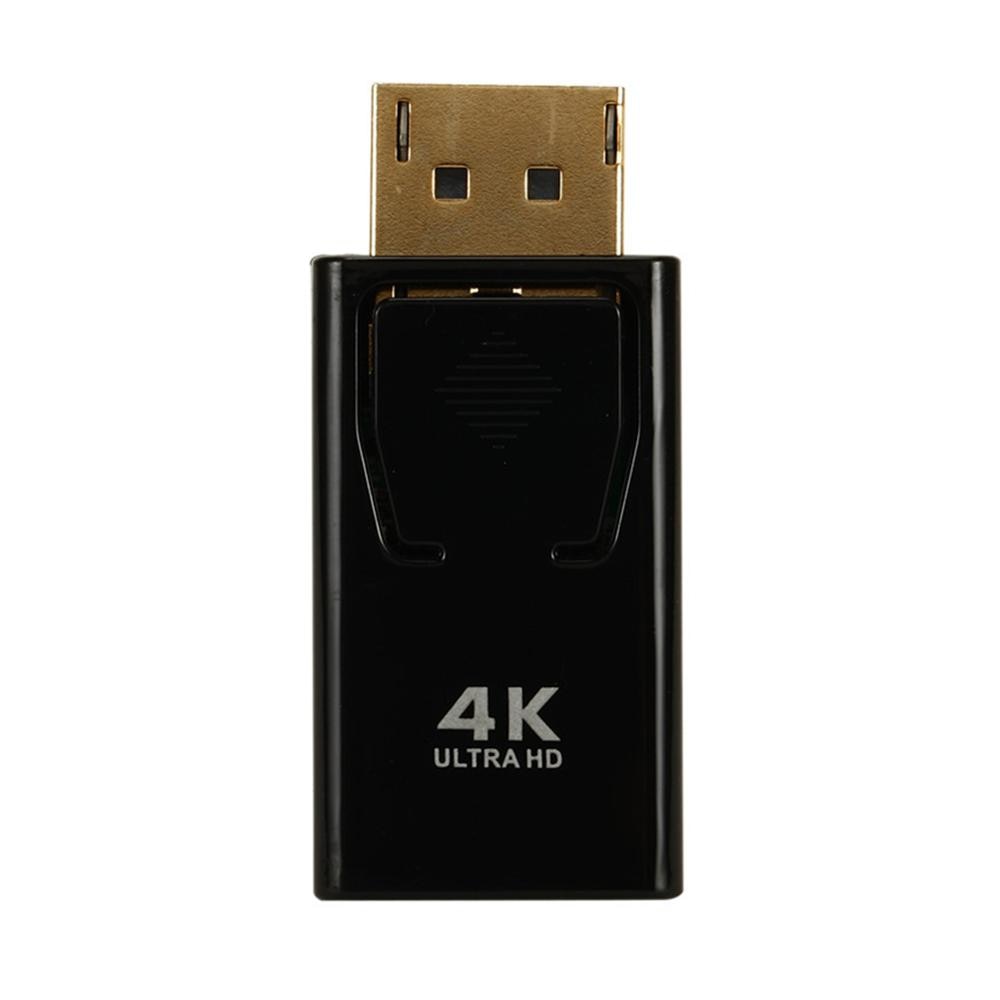 4K X 2K Display Port Displayport Dp Male Naar Hdmi Female Adapter Converter 1080P
