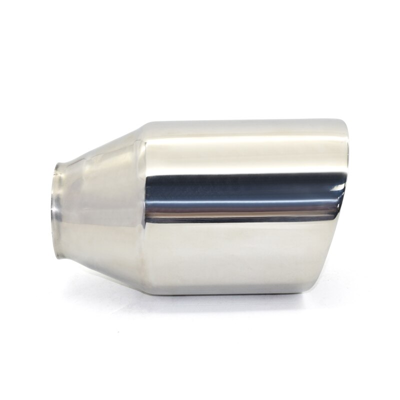 Auto Uitlaat Tip Voor Universele Auto 304 Rvs Uitlaat Lassen 4 Inch Oulelet Uitlaat Tip Voor Universele Auto