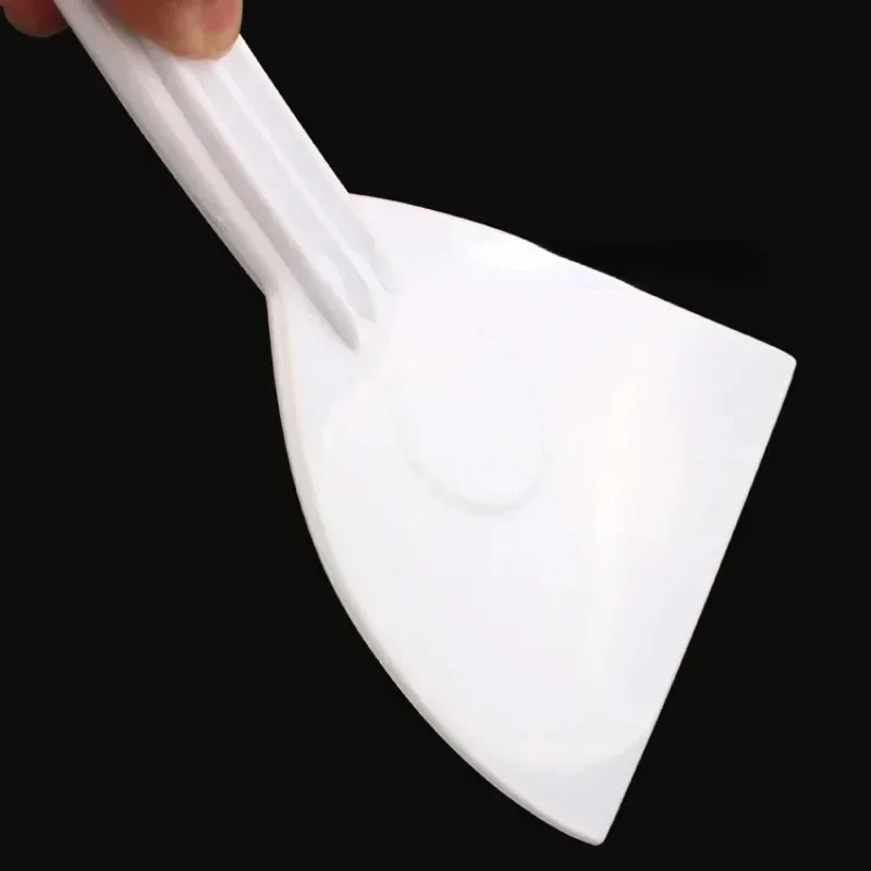 Kuchen Schneiden Messer Kunststoff Schaber Butter Teig Cutter DIY Backen Küche Werkzeuge Sanft-kratzen Bretter Schokolade Backen Schaufel