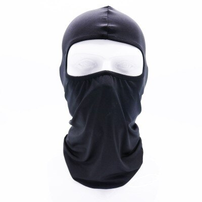 Summer Breathable Motorcycle Face Masks Motorcycle Headgear Full Face Mask Motorcycle Sun-protection Balaclava