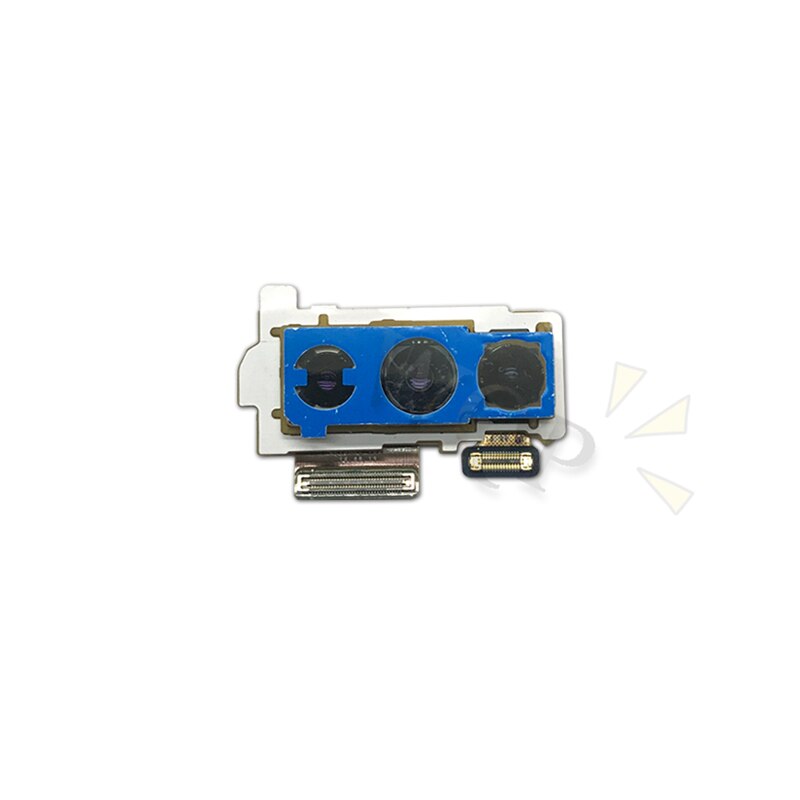 Voor Samsung Galaxy S10 Plus Terug Camera G975 Grote Achter Hoofd Camera Module Flex Kabel Vergadering Vervanging Reparatie Onderdelen