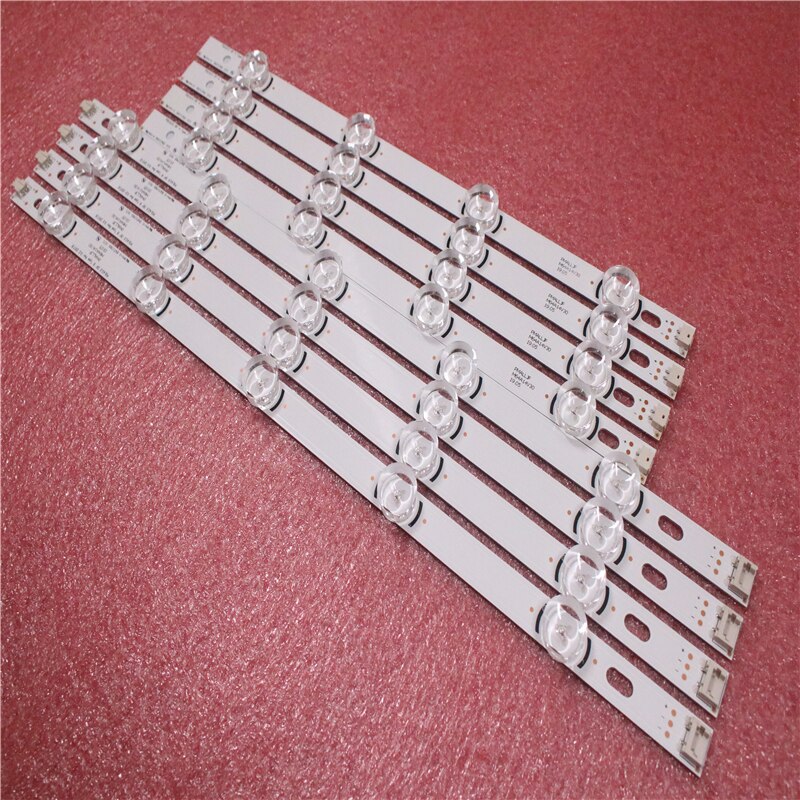 8 kpl led-taustavalopalkki  lg 39 ln 5700 39 ln 5757 39 la 616v 39 la 621v 39 la 620s 39 ln 5400 39 ln 5300 39 ln 5100 39 ln 540v 39 ln 570v 39 la 620v